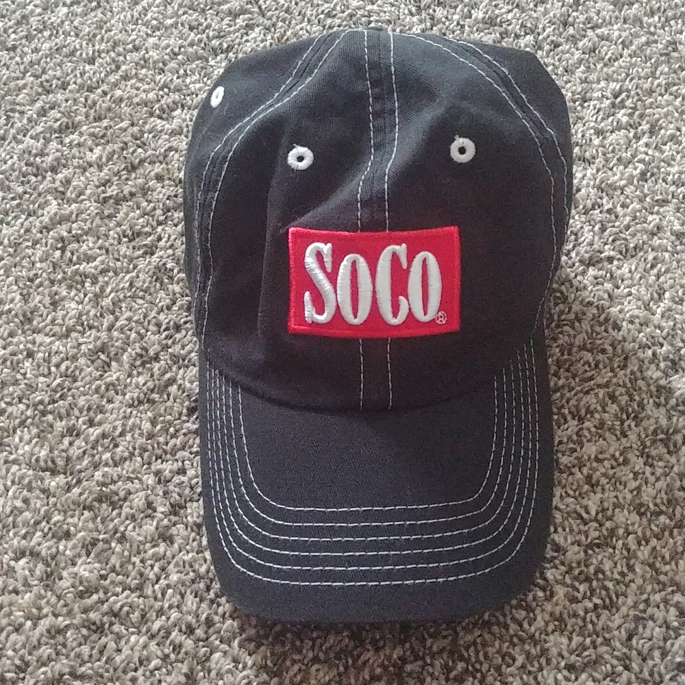 Southern Comfort hat